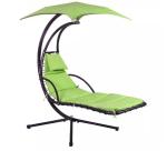 Living Room C Frame Chair Stand Corrosion Resistance C Style Hammock Stand