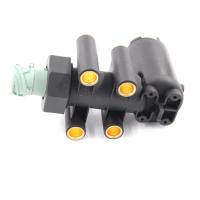 Buy cheap Truck Height Control Air Suspension Leveling Valve Universal Parts Heavy Duty product
