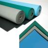 Buy cheap 2mm / 3mm ESD Rubber Mat Roll Antistatic Work Mat For Industrial Workstation from wholesalers