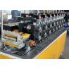 Buy cheap High Speed Stainless Steel V Band Clamp Roll Forming Machine from wholesalers