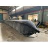 Buy cheap 18-24m Long Good Air Tightness Customized Length OEM Ship Launching Rubber Airbags from wholesalers