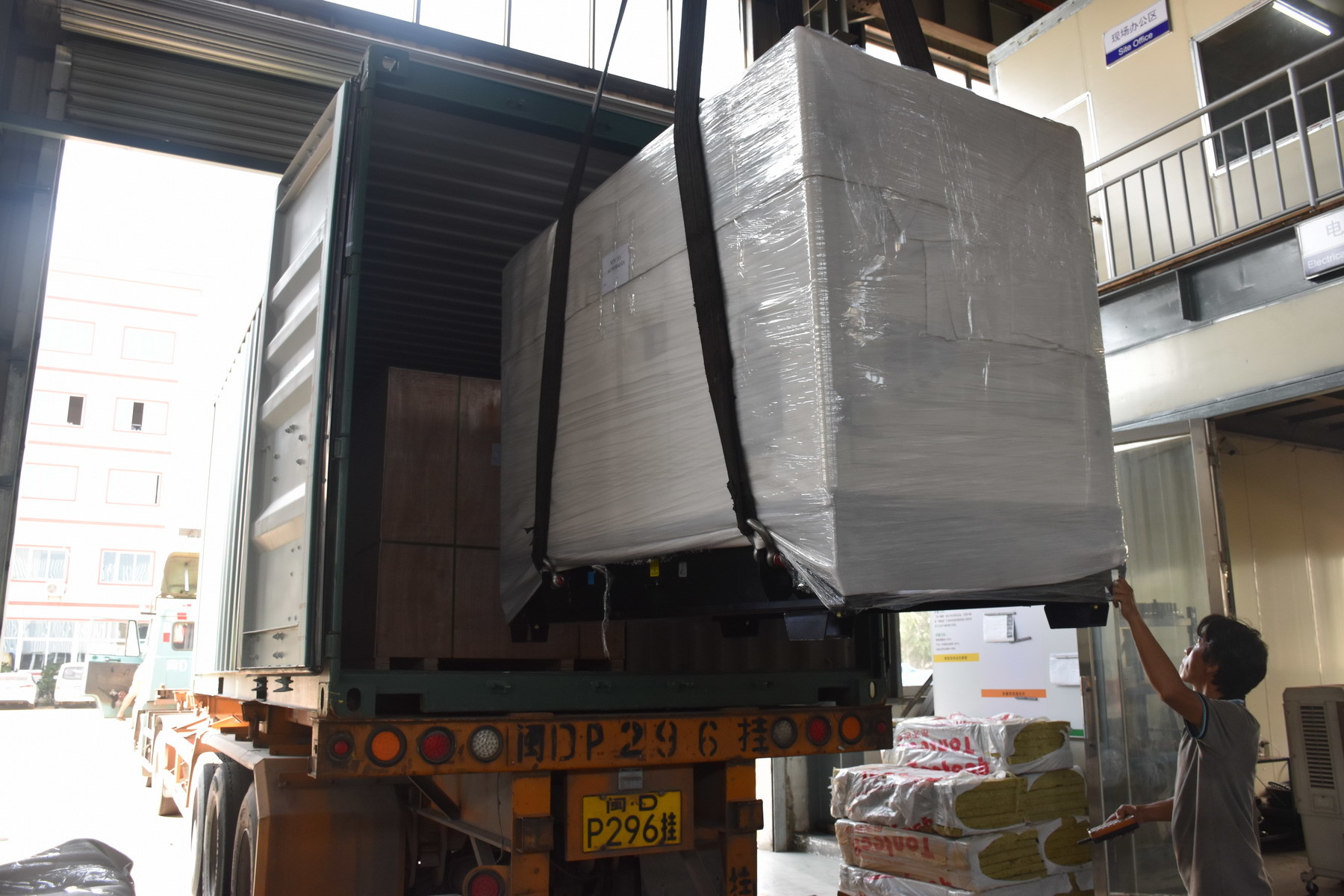 22kw Low Noise Diesel Backup Generator 1500rpm 45A 400 Kva Dg Set