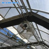 Buy cheap Greenhouse Blackout Curtain Systems Automated Light Deprivation 8m - 12m product