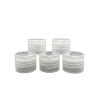 Buy cheap Rigid Plastic Disc Top Flip Cap Screw 20/410 Ribbed / Smooth Finishing from wholesalers