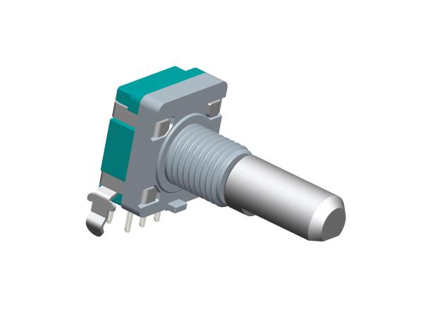 Buy cheap Shock Vibration 20G Digital Incremental Encoder With IP65 Protection from wholesalers