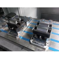 Buy cheap Steel 5 Axis Vise 75mm Exchangeable Vertical Mill Vise 75150D product