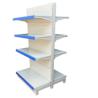 Buy cheap Factory custom metal gondola convenience store shelving heavy duty from wholesalers