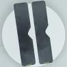 Buy cheap 260×56mm Custom Polyimide Heaters Film Thin For Breathing Machine from wholesalers