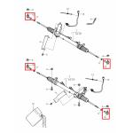 For Bentley Mulsanne Outer Ball Head OEM 3Y0422811