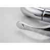 Buy cheap Pull Out Copper Electroplating Counter Bathtub Faucet from wholesalers
