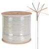 Buy cheap 2/4/6/8/10/12/14/16/18/20 Cores X0.22 Bare Copper Wire Alarm Cable for Communication from wholesalers