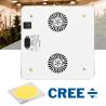 Buy cheap Green House 120W COB LED Grow Light For Veg And Flower 2'*2' Coverage from wholesalers