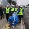 Buy cheap Roof Garden Road Base Tunnel Heat Insulation 's Cement Canvas with Onsite Inspection from wholesalers