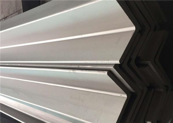 Buy cheap Hot Rolled Stainless Steel Angle Bar A/P Finish 6m Length 304 304L 316 316L 321 310S from wholesalers