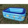 Buy cheap Factory wholesale price children's inflatable pool Baby play pool baby marine ball bath home use from wholesalers