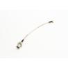 Buy cheap Right Angle Wire Harness Assembly 50Ohm BNC Female To MCX Male CE ROHS from wholesalers