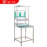 Buy cheap Workshop Industrial Heavy Duty Workbench DY404 With Stainless Steel Frame from wholesalers