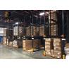 Buy cheap Assemble Or Welded Powder Coating Drive Through Pallet Racking from wholesalers
