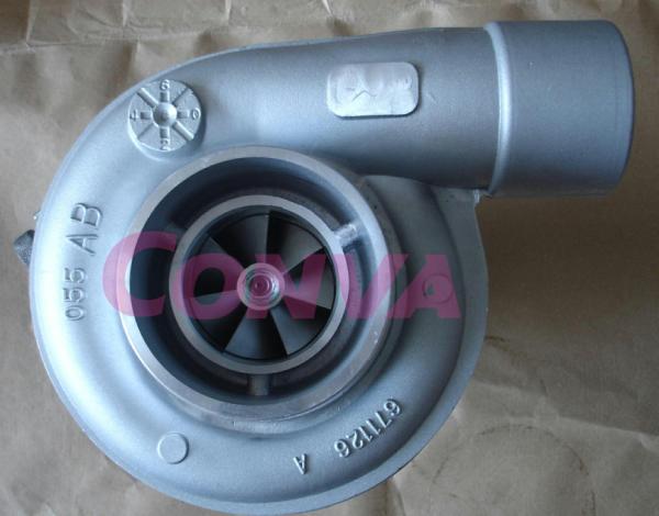 Buy cheap Durable Cat C9 Turbo , Bulldozer / Marine Engine Turbocharger Oem 248-52246 from wholesalers