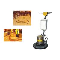 Buy cheap Professional 450mm High power carpet cleaning machine floor scrubber polisher product