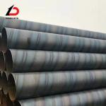 Longitudinal Welded Pipe Spiral Welded Pipe Large Diameter Welded Pipe Hot