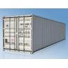 Buy cheap High Strength Customized 20ft / 40 Foot Shipping Container 6058mm*2438mm*2591mm from wholesalers