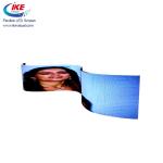 Indoor Outdoor Portable LED Display Screen Advertising Flexible LED Screen