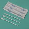 Buy cheap Plastic Handle Pre-Wet Qtips Medical Cotton Bud Swab Applicator With Alcohol from wholesalers