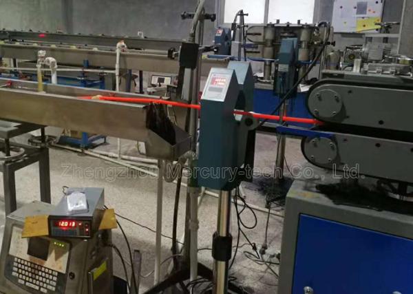 Quality High Accuracy Laser Diameter Measuring Device Diameter Control For Extruders for sale