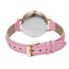 Buy cheap Colorful MOP Leather Strap Quartz Watch Flower Dial Minimalist Swiss Watch from wholesalers