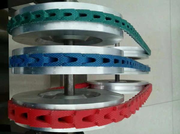 Buy cheap Super Adjustable V Belt Quick Installation With High Tensile Strength from wholesalers