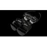 Buy cheap 1058 PPI 3200x1600 Resolution 1000 Inch 68° FOV VR Glasses With HDMI from wholesalers
