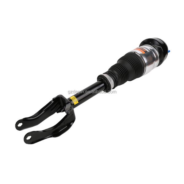 1663204966 Front Left Air Suspension Shock Absorber Mercedes Benz W166 ML Year