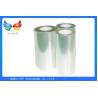 Buy cheap 35 Mic Clear Soft Pvc Shrink Film Rolls , Heat Shrink Wrap Film With Blow Molding from wholesalers