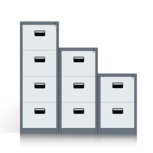 China 4 Drawer Metal Filing Cabinet on sale