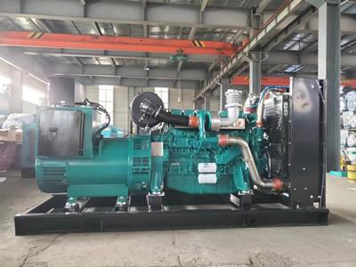 Buy cheap 400 KW WEICHAI Diesel Generator Set 500 KVA 60 HZ 1800 RPM IP 21 from wholesalers