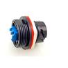 Buy cheap Outdoor Yogel IP67 FTTA SC Fiber Optic Adapter from wholesalers