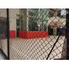 Buy cheap Tensile Strong Chain Link Fence Mesh Galvanized PVC Coated from wholesalers