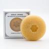 Buy cheap MSDS SGS Round Face Sponge Exfoliating Konjac Facial Cleanser For Clogged Pores from wholesalers
