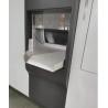 Buy cheap 1 Ton Kitchen Waste Decomposer Machine Restaurant Waste Disposal Organic Decomposer from wholesalers