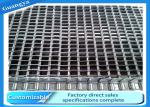 25.40mm Pitch JIS SUS304 Eye Link Conveyor Belt For Food Freezing