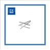 Buy cheap Hot Dip Galvanizing Steel Worm Gear For Aircraft Parts from wholesalers
