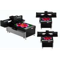 Buy cheap Custom Industrial Printing Machine 450KG Ink UV Label Printing Machine product