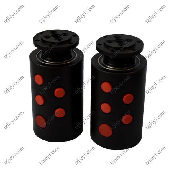Buy cheap 5 passages carbon steel material NPT 1/2'' high pressure rotary union for wood chipper from wholesalers