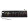 Buy cheap Vonira Beauty Luxury Complete Full Professional 42 Piece Makeup Brushes Set with Copper Ferrule Ebony Handle Handcrafted from wholesalers