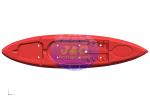 OEM Aluminum A356 Sit On Top Kayak Mold Rotomolded Boat Manufacturers