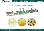 Buy cheap Double Screw Snack Extruder Machine , Automatic Pellet Food Production Line from wholesalers