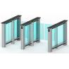 Buy cheap Anti Intrusion SUS 316 Brushless Speed Gate Turnstile from wholesalers