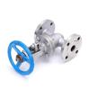 Buy cheap 3 inch CF8 Stainless Steel Worm Gear Manual Flange Gate Valve with ANSI 150LB Rating from wholesalers
