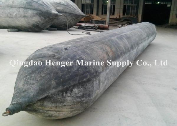 Buy cheap Pressure 0.05-0.33MPa Marine Salvage Bags , Air Tightness Boat Lift Air Bags from wholesalers